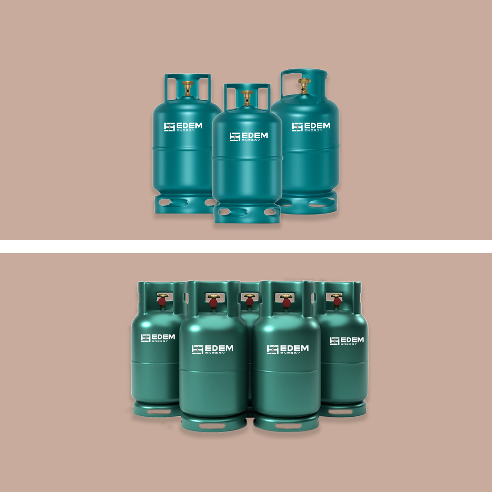 EDEM Gas Products