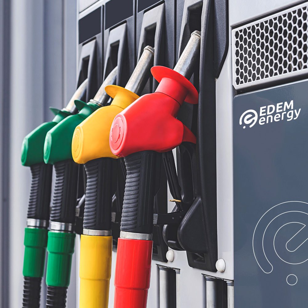 EDEM ENERGY FUEL STATIONS